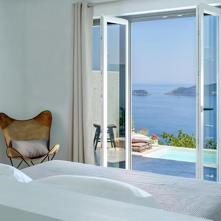 Althea Boutique Hotel Alonnisos Town Exterior photo