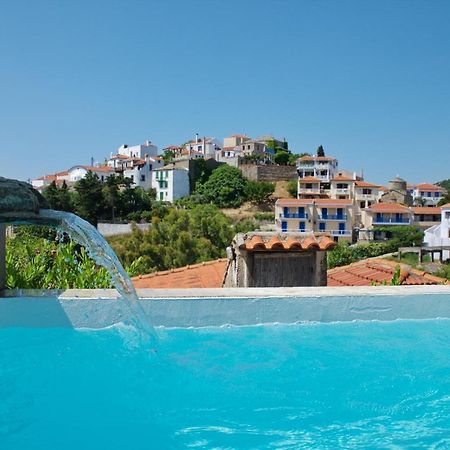 Althea Boutique Hotel Alonnisos Town Exterior photo