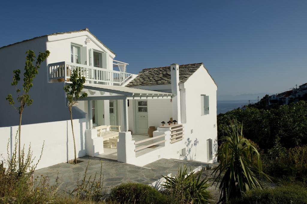 Althea Boutique Hotel Alonnisos Town Exterior photo