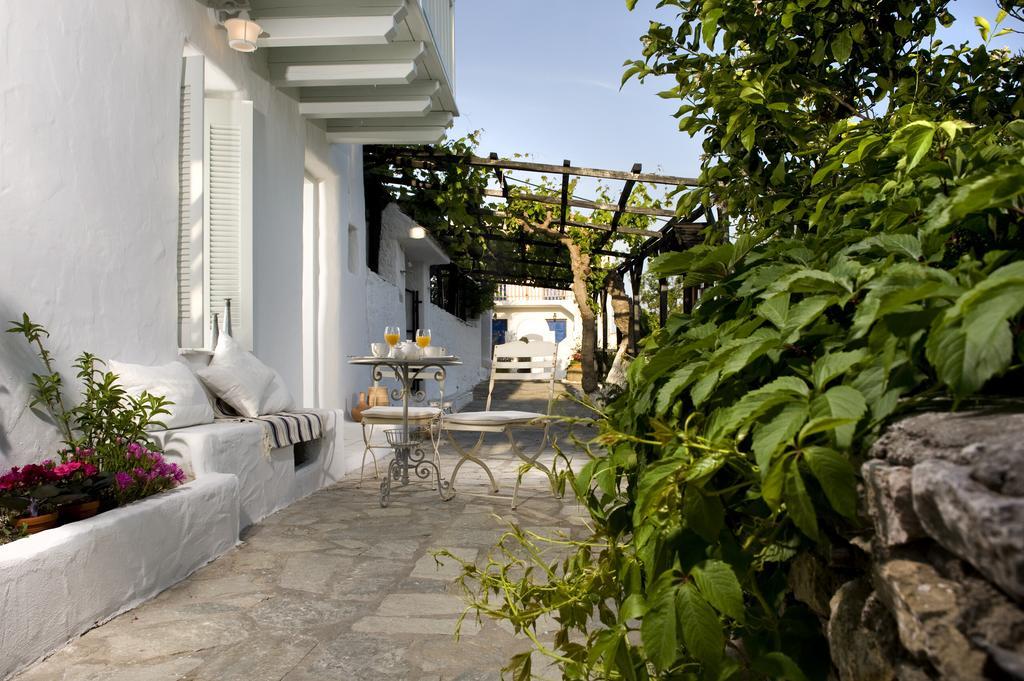 Althea Boutique Hotel Alonnisos Town Room photo