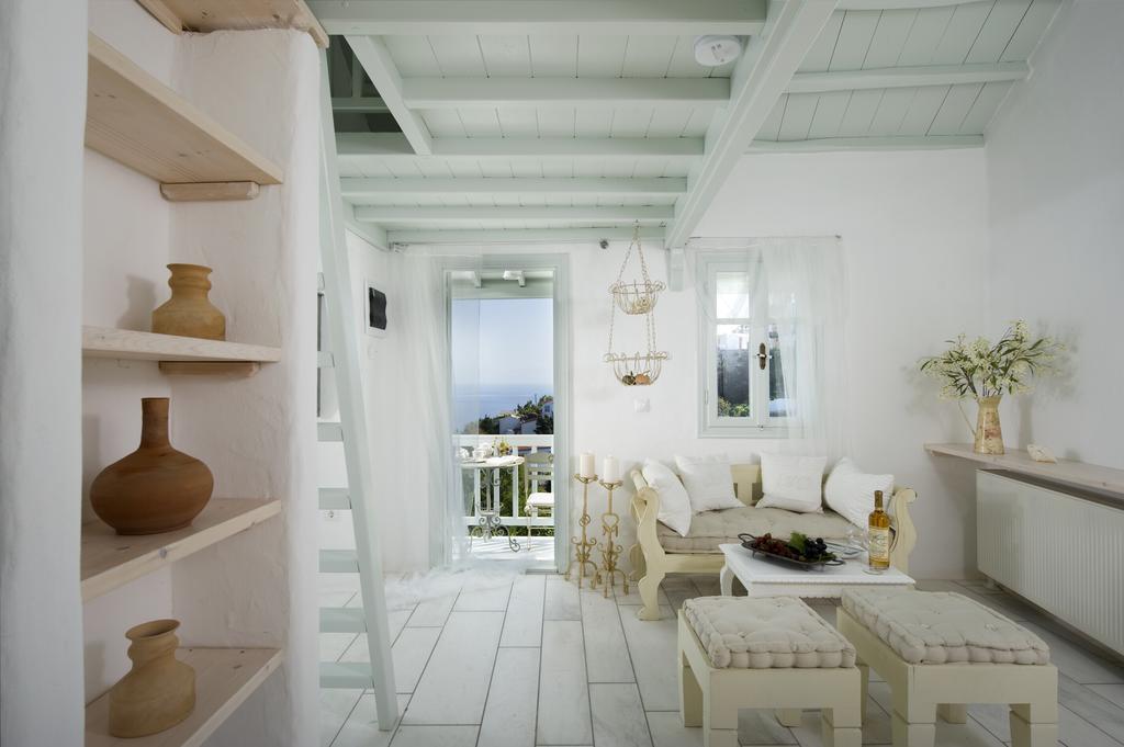 Althea Boutique Hotel Alonnisos Town Room photo