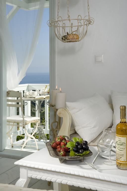 Althea Boutique Hotel Alonnisos Town Room photo