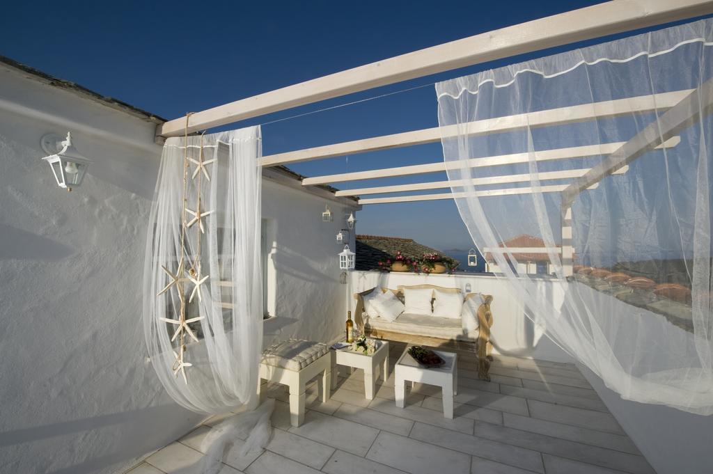 Althea Boutique Hotel Alonnisos Town Room photo