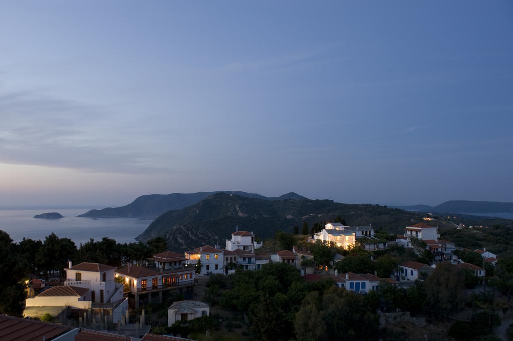 Althea Boutique Hotel Alonnisos Town Exterior photo