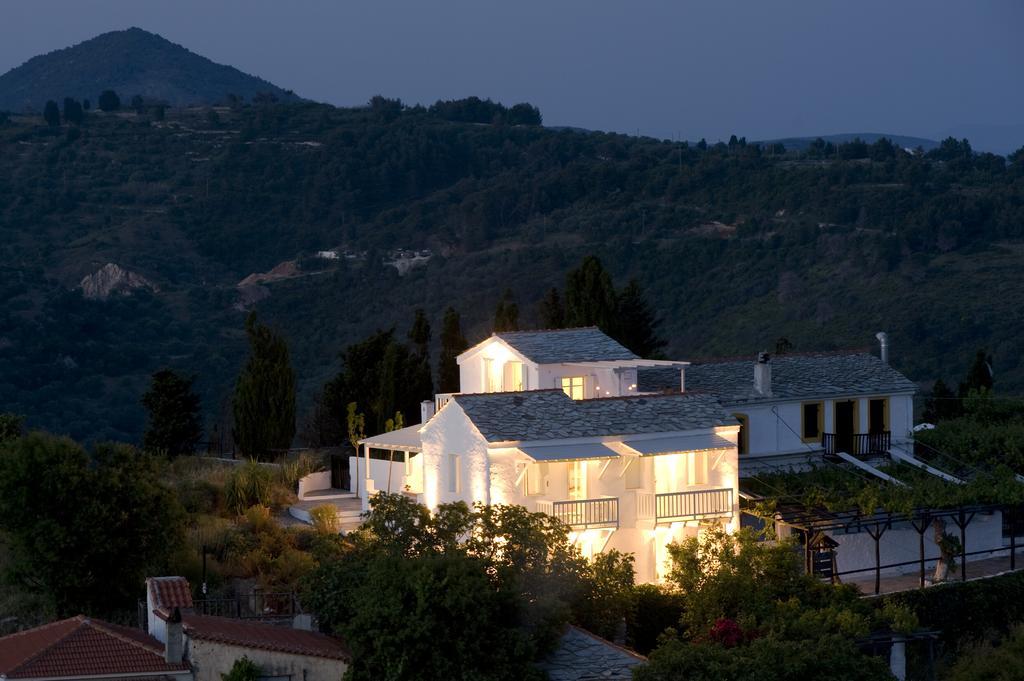 Althea Boutique Hotel Alonnisos Town Exterior photo