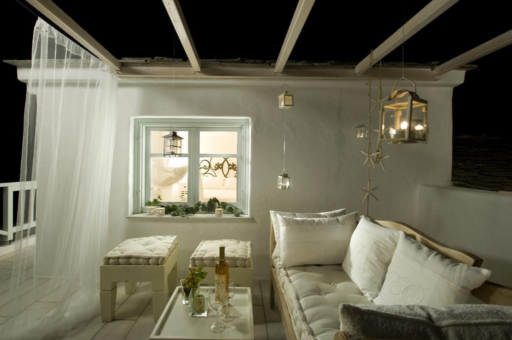 Althea Boutique Hotel Alonnisos Town Room photo