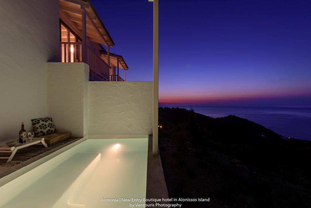 Althea Boutique Hotel Alonnisos Town Exterior photo