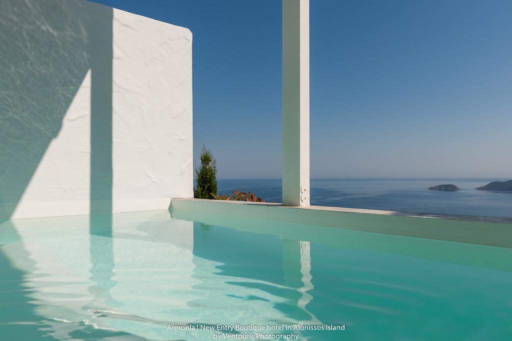 Althea Boutique Hotel Alonnisos Town Exterior photo