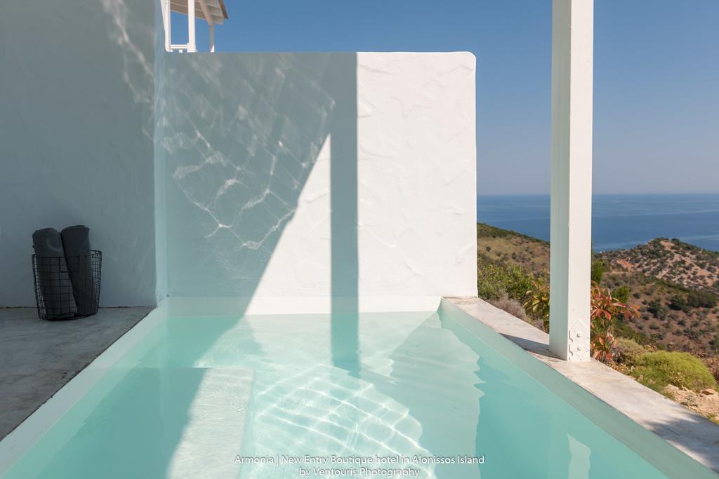 Althea Boutique Hotel Alonnisos Town Exterior photo