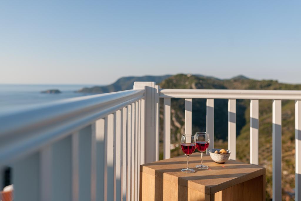 Althea Boutique Hotel Alonnisos Town Exterior photo