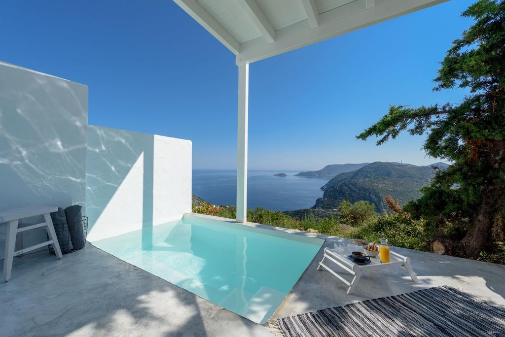 Althea Boutique Hotel Alonnisos Town Exterior photo