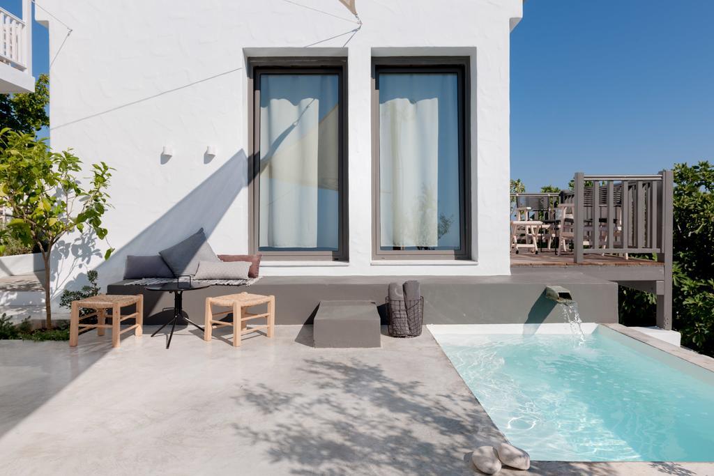 Althea Boutique Hotel Alonnisos Town Room photo