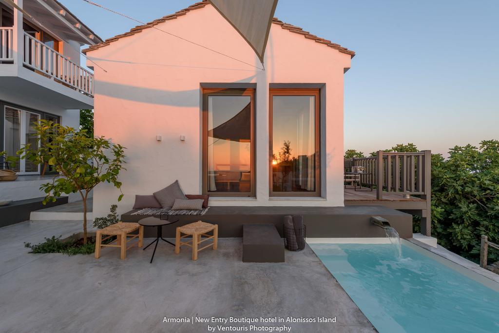 Althea Boutique Hotel Alonnisos Town Room photo