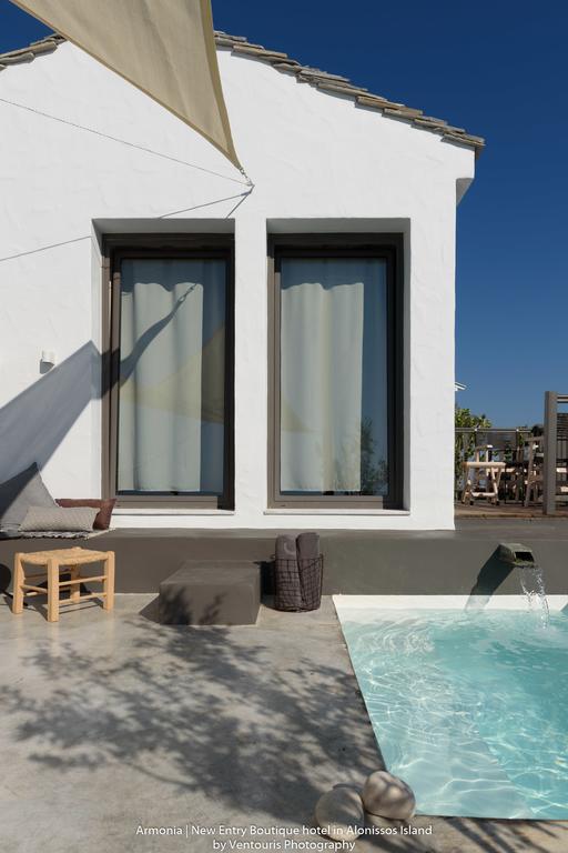 Althea Boutique Hotel Alonnisos Town Room photo