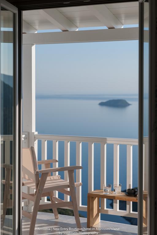Althea Boutique Hotel Alonnisos Town Exterior photo