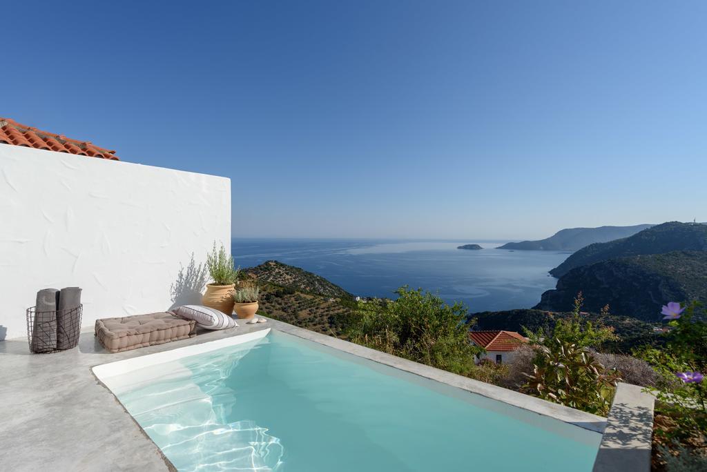 Althea Boutique Hotel Alonnisos Town Exterior photo