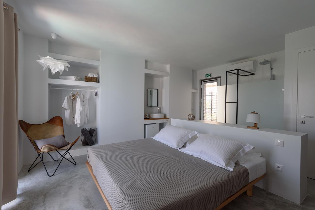 Althea Boutique Hotel Alonnisos Town Exterior photo