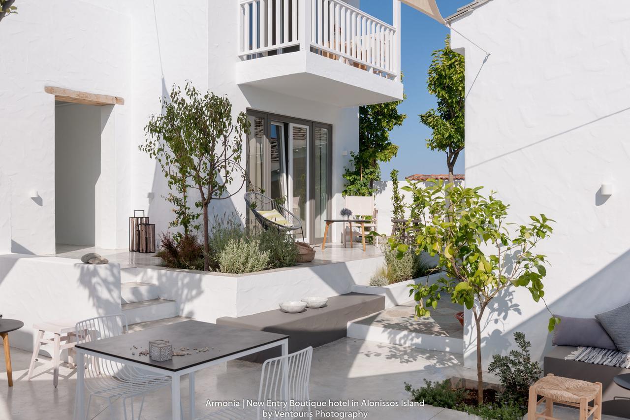 Althea Boutique Hotel Alonnisos Town Exterior photo