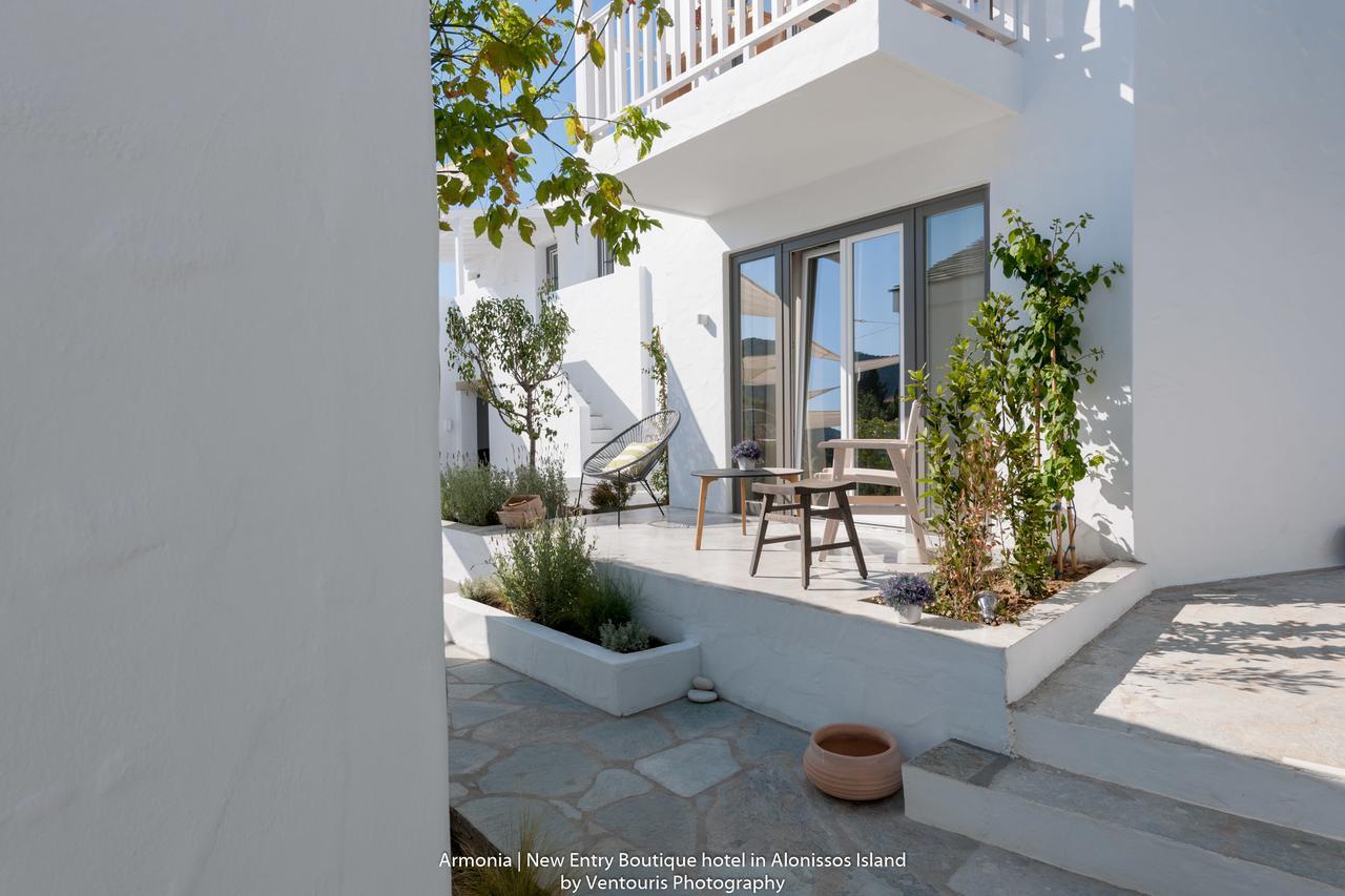 Althea Boutique Hotel Alonnisos Town Exterior photo